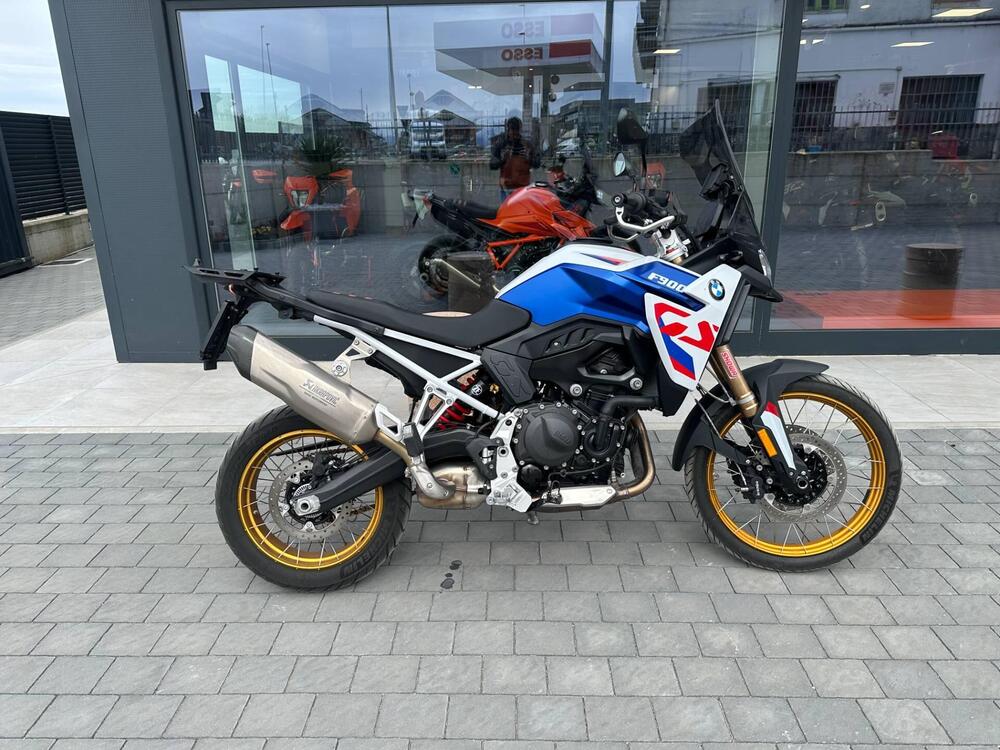 Bmw F 900 GS (2024 - 26)