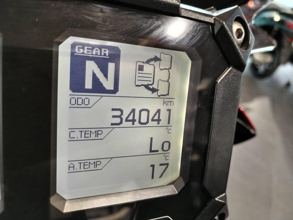 Yamaha Tracer 900 ABS (2015 - 16) (9)