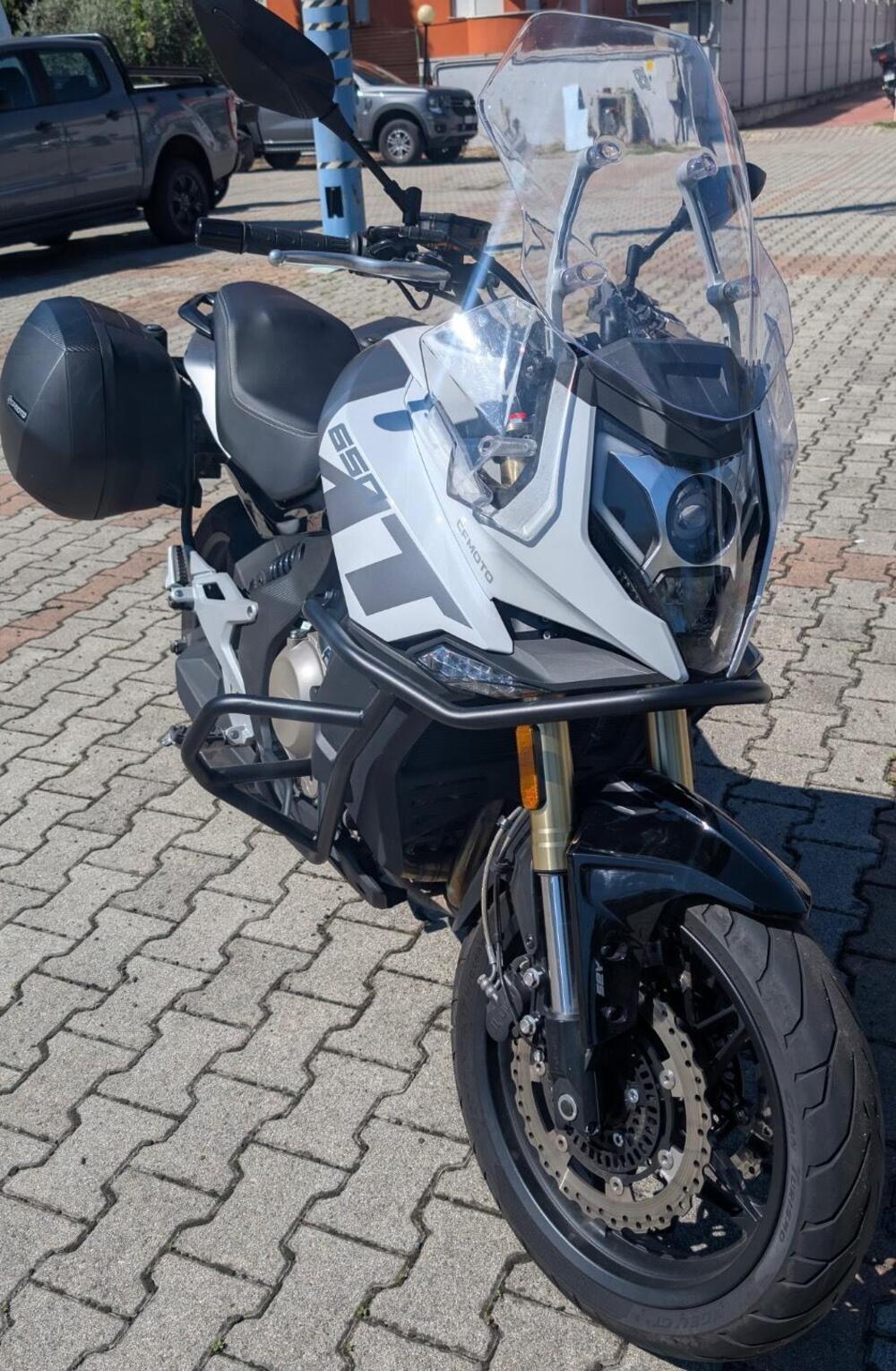CFMOTO 650MT (2021 - 24)