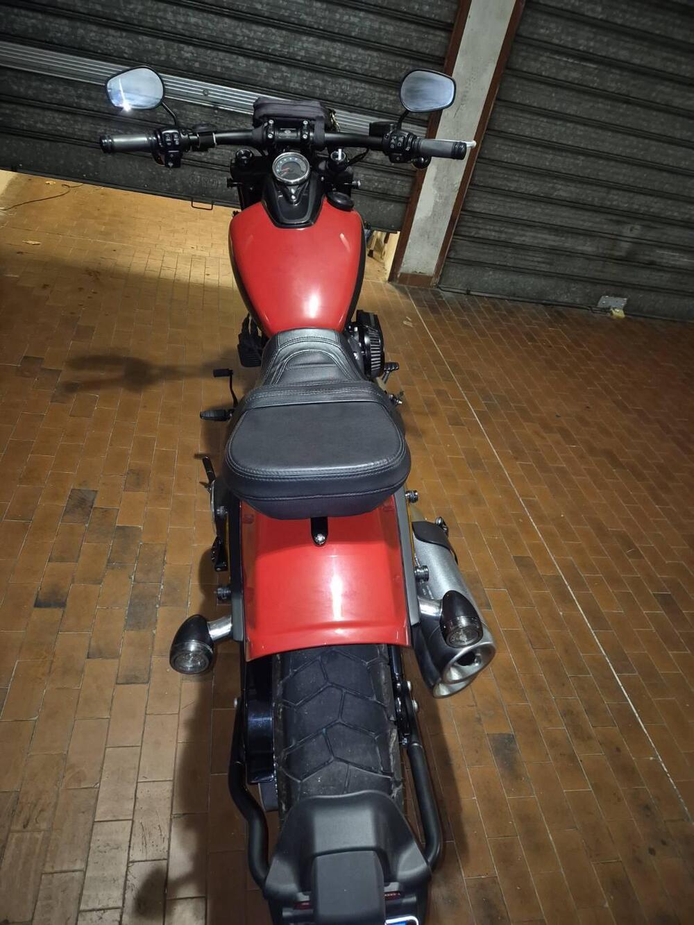 Harley-Davidson Fat Bob 114 (2021 - 25) (3)