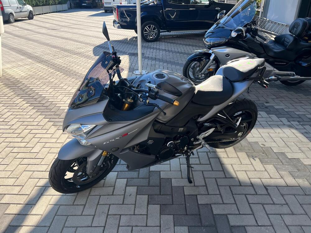 Suzuki GSX-S1000 ABS (2015 - 17)
