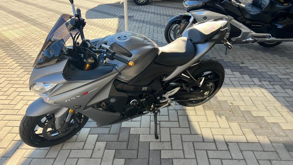 Suzuki GSX-S1000 ABS (2015 - 17) (2)
