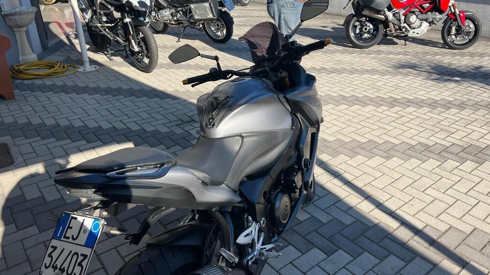 Suzuki GSX-S1000 ABS (2015 - 17) (4)