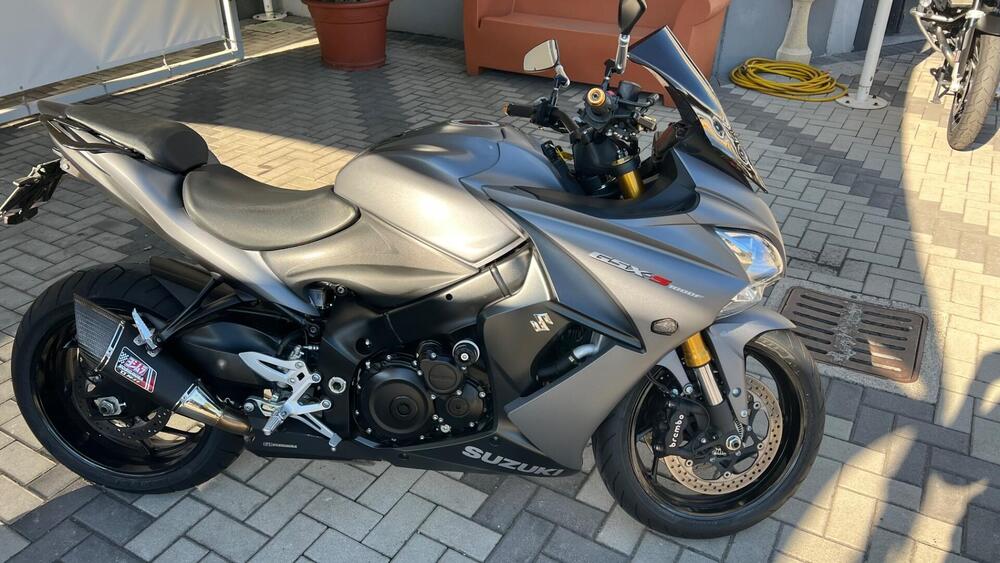 Suzuki GSX-S1000 ABS (2015 - 17) (5)