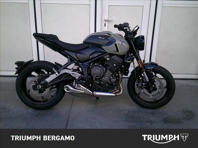 Triumph Trident 660 (2025) nuova