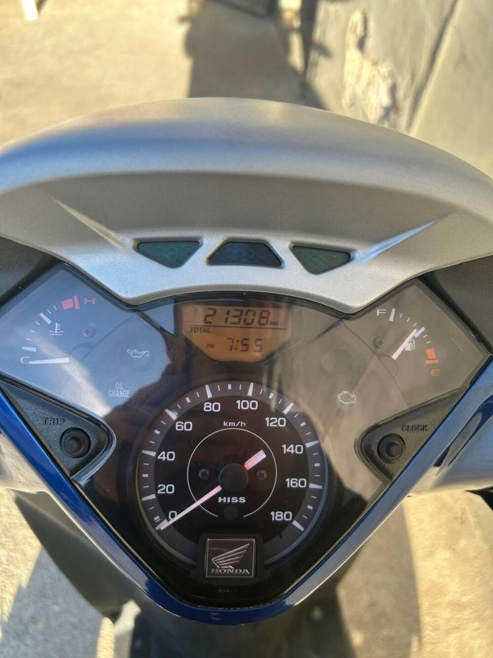 Honda SH 300 i (2011 - 14) (4)