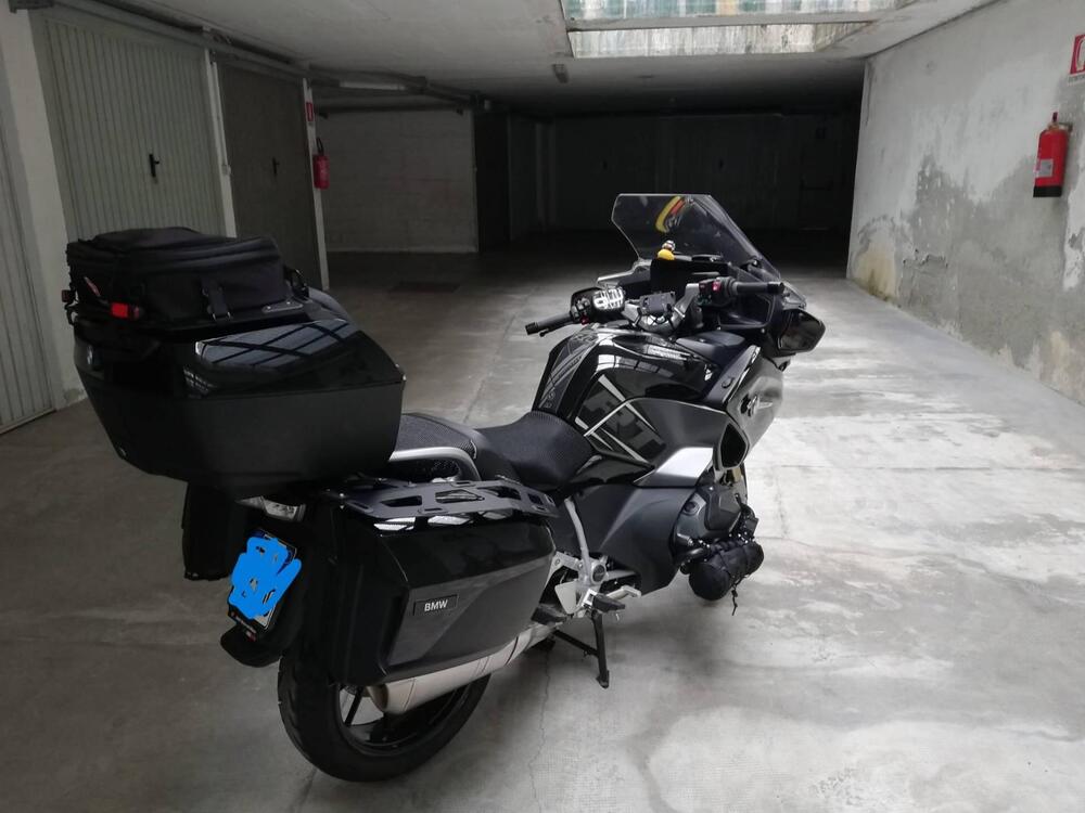 Bmw R 1250 RT (2021 - 25)