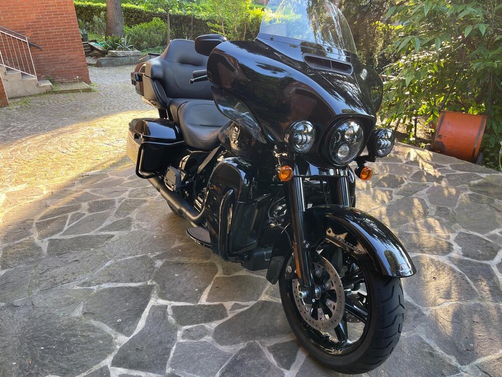 Harley-Davidson Ultra Limited (2022 - 25) (2)