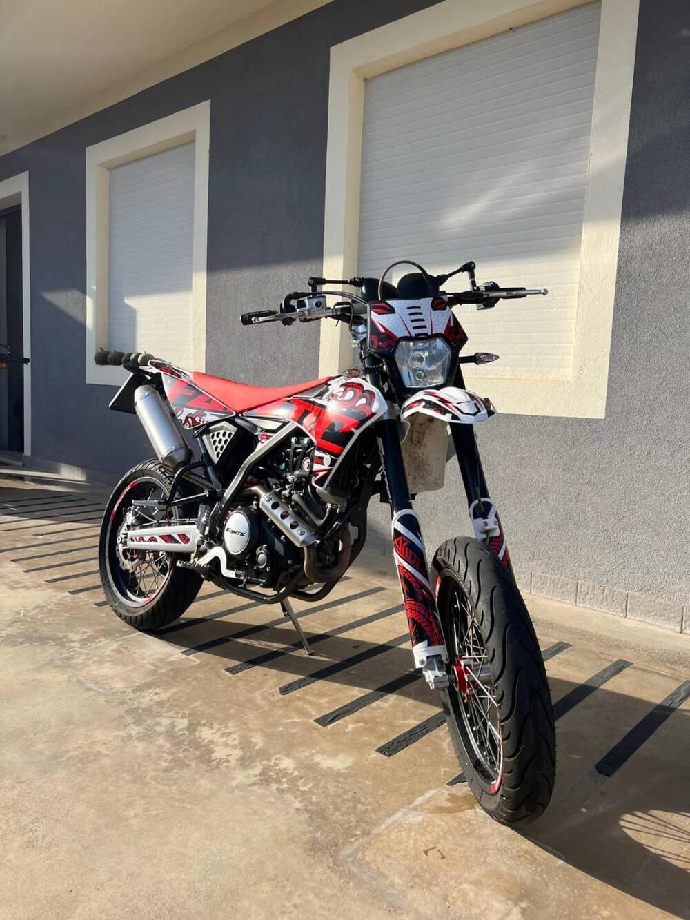 Fantic Motor XMF 125 Motard Competition 4t (2021 - 22)