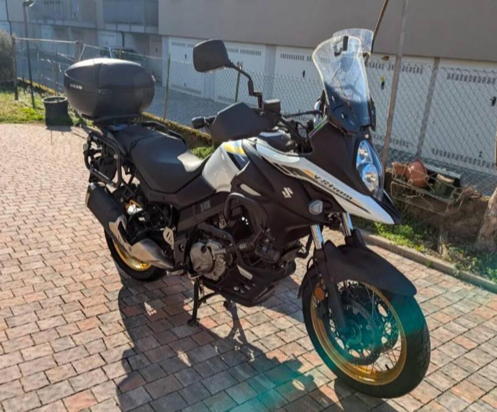 Suzuki V-Strom 650XT (2021 - 25)