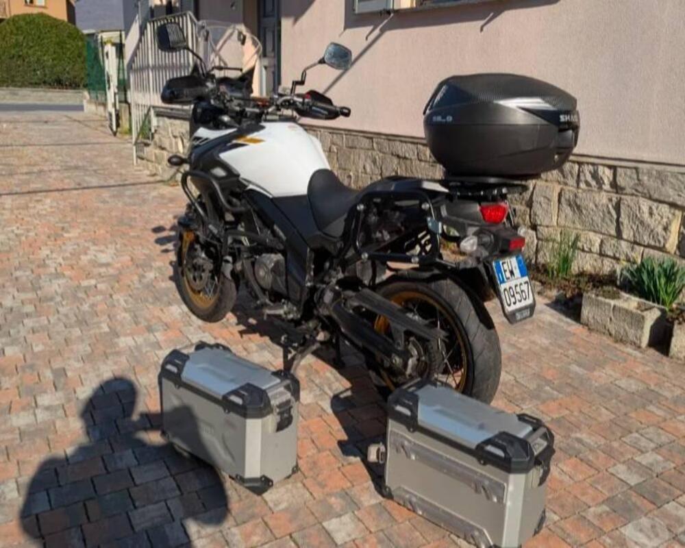 Suzuki V-Strom 650XT (2021 - 25) (2)