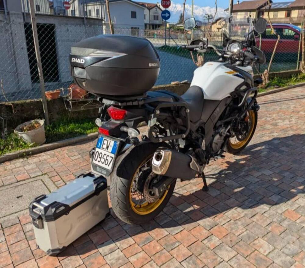 Suzuki V-Strom 650XT (2021 - 25) (3)