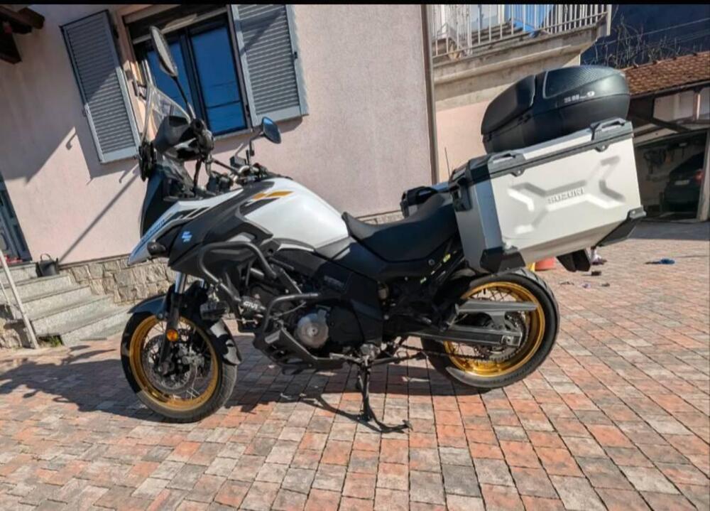 Suzuki V-Strom 650XT (2021 - 25) (4)