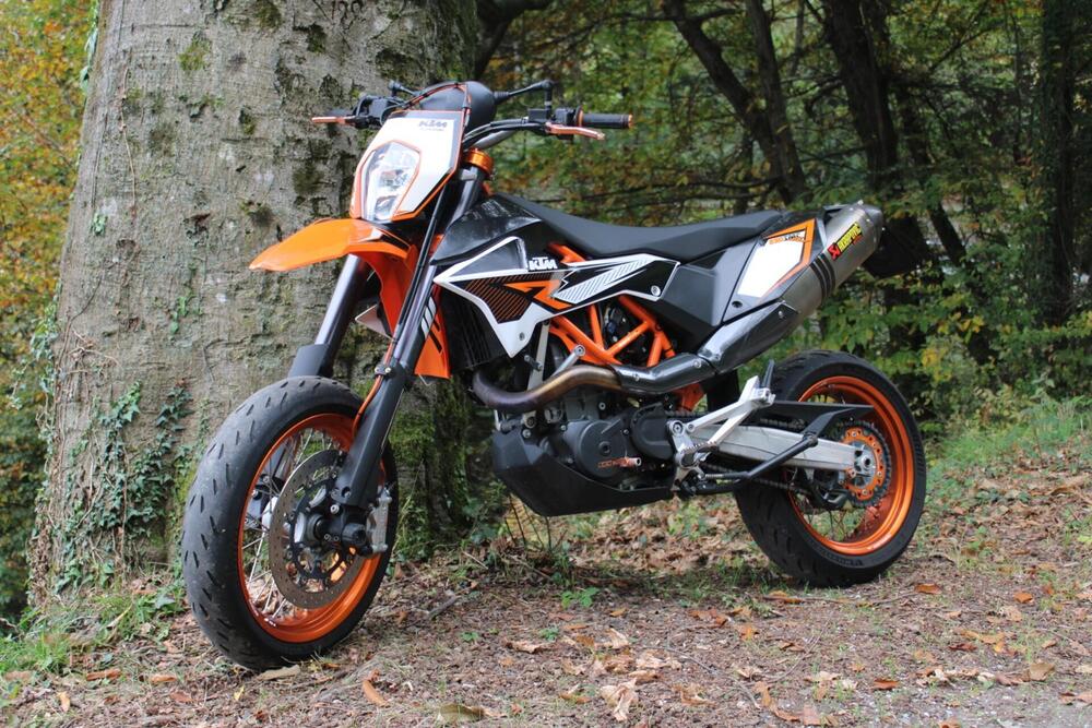 KTM 690 SMC R (2012 -17)