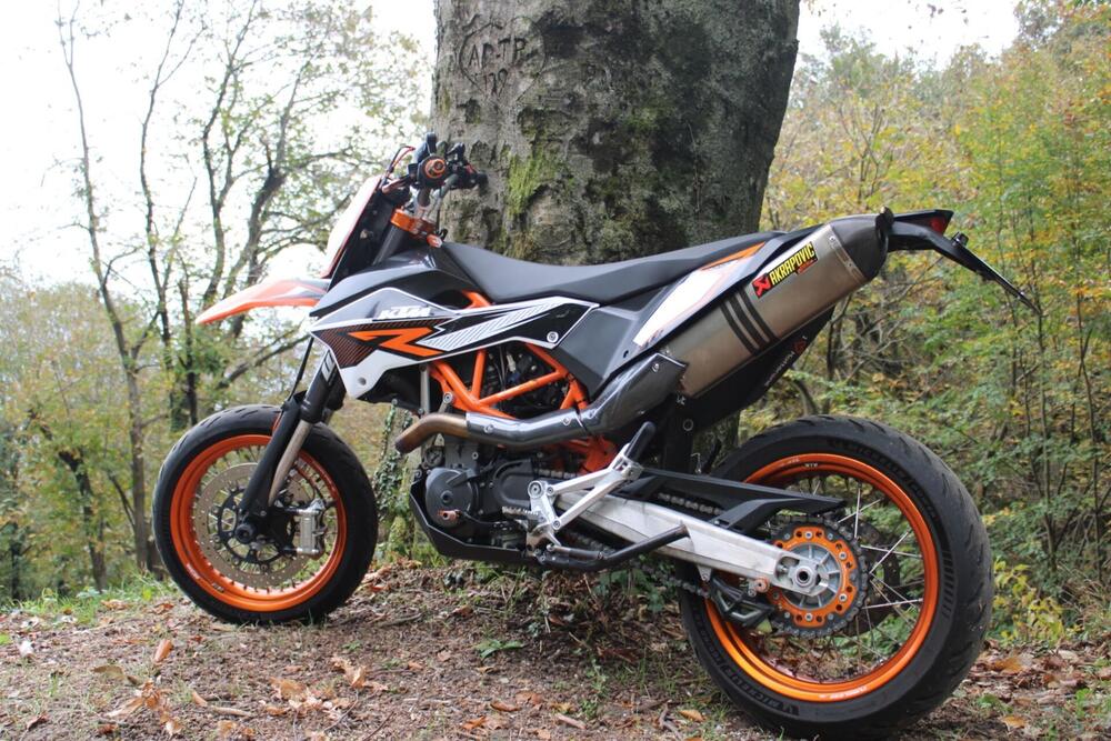 KTM 690 SMC R (2012 -17) (2)