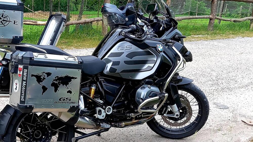 Bmw R 1200 GS Adventure (2013 - 16)