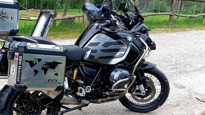 Bmw R 1200 GS Adventure (2013 - 16) usata