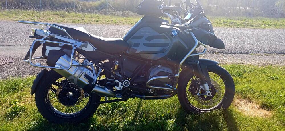 Bmw R 1200 GS Adventure (2013 - 16) (2)