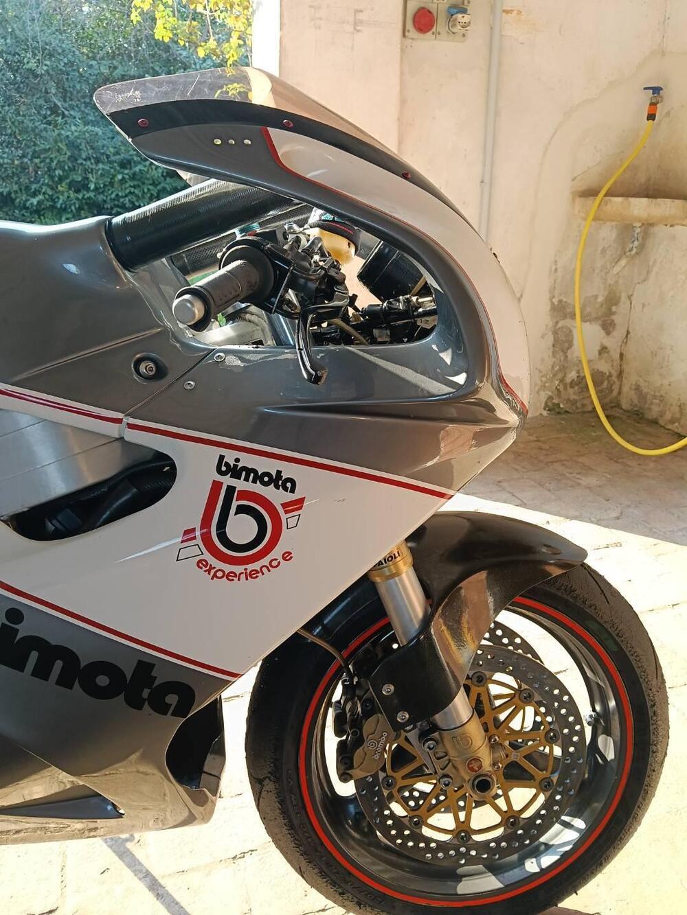 Bimota YB9 SR