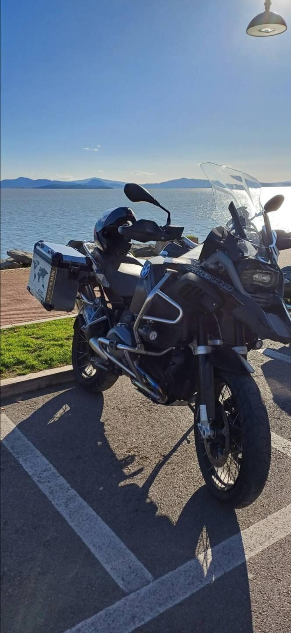 Bmw R 1200 GS Adventure (2013 - 16) (5)