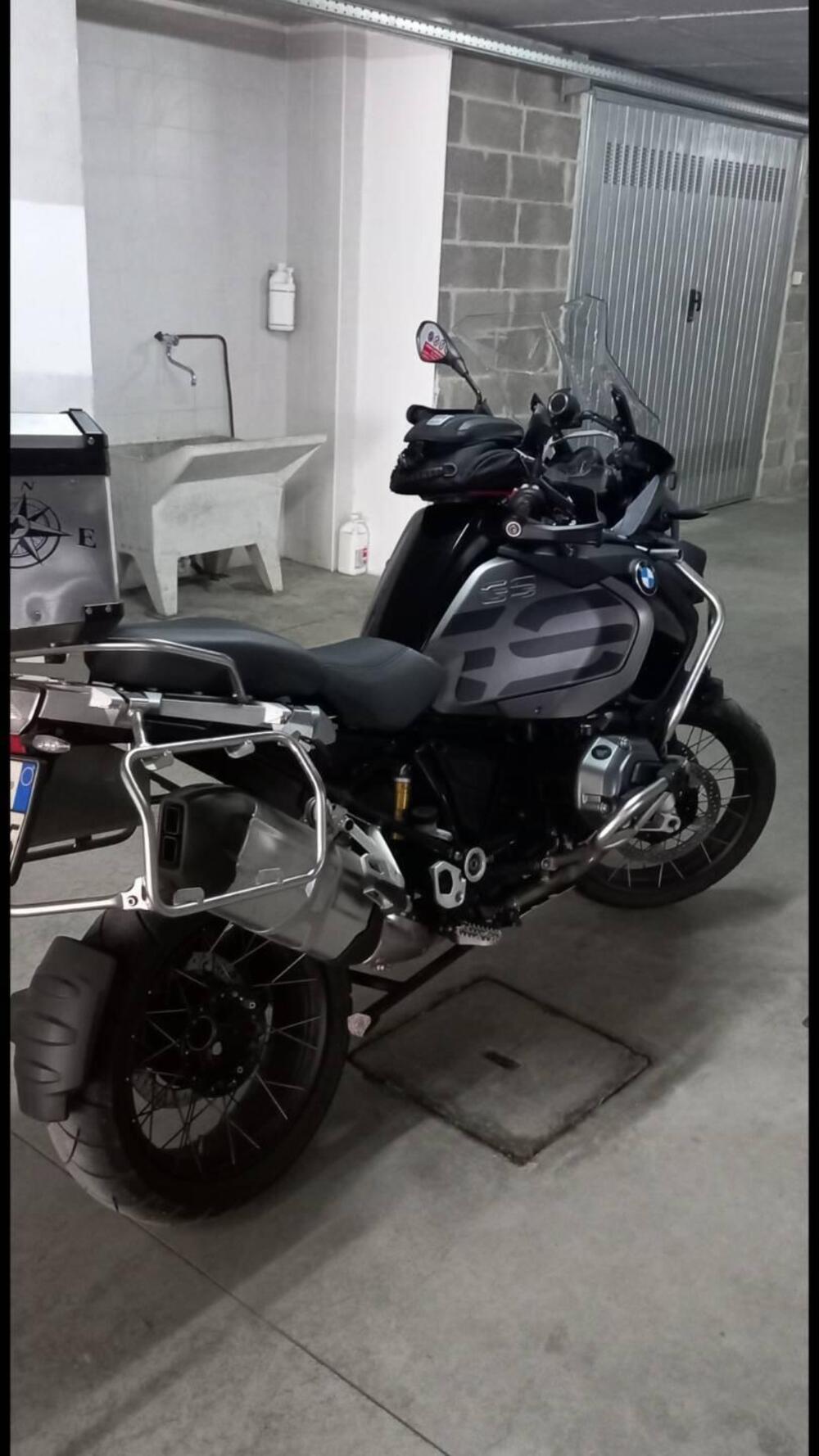 Bmw R 1200 GS Adventure (2013 - 16) (7)