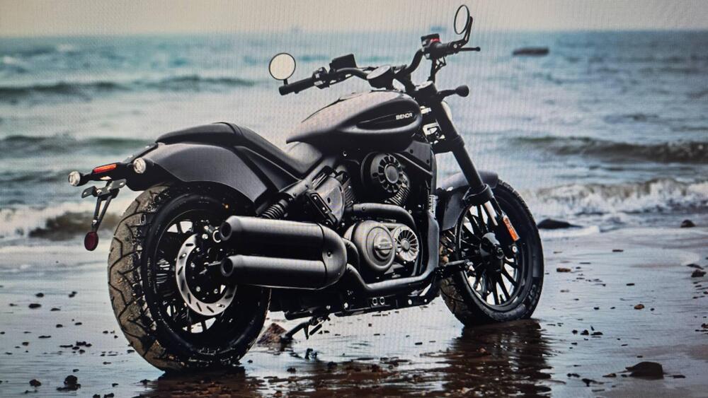 Benda Motorcycles Chinchilla 350 CVT Neo (2026) (2)