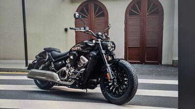 Benda Motorcycles Dark Flag 500 Commander (2026) nuova