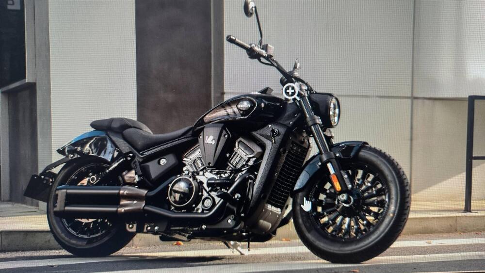 Benda Motorcycles Dark Flag 500 Commander (2026) (2)