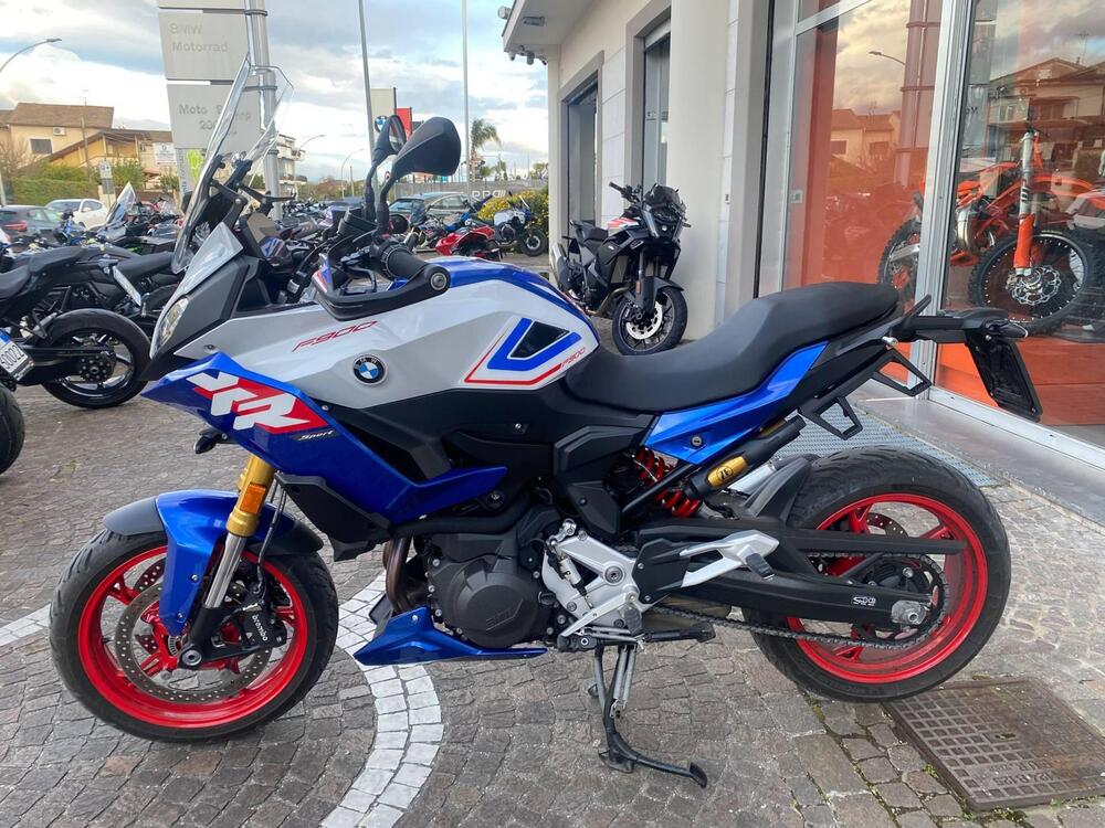 Bmw F 900 XR (2025 - 26) (2)