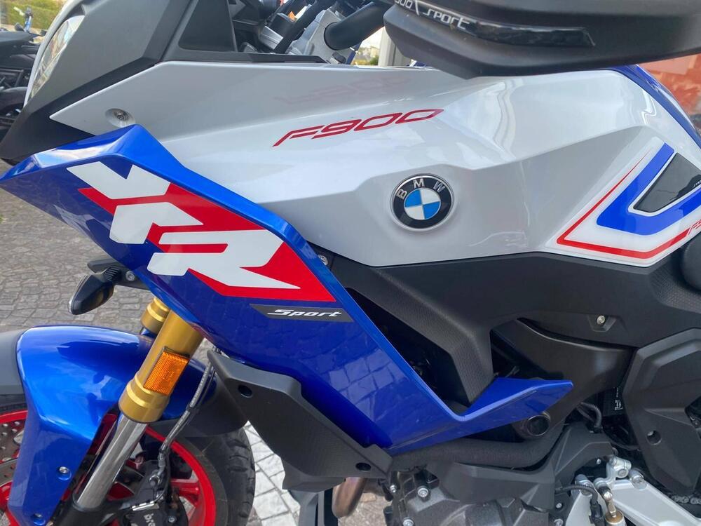 Bmw F 900 XR (2025 - 26) (5)