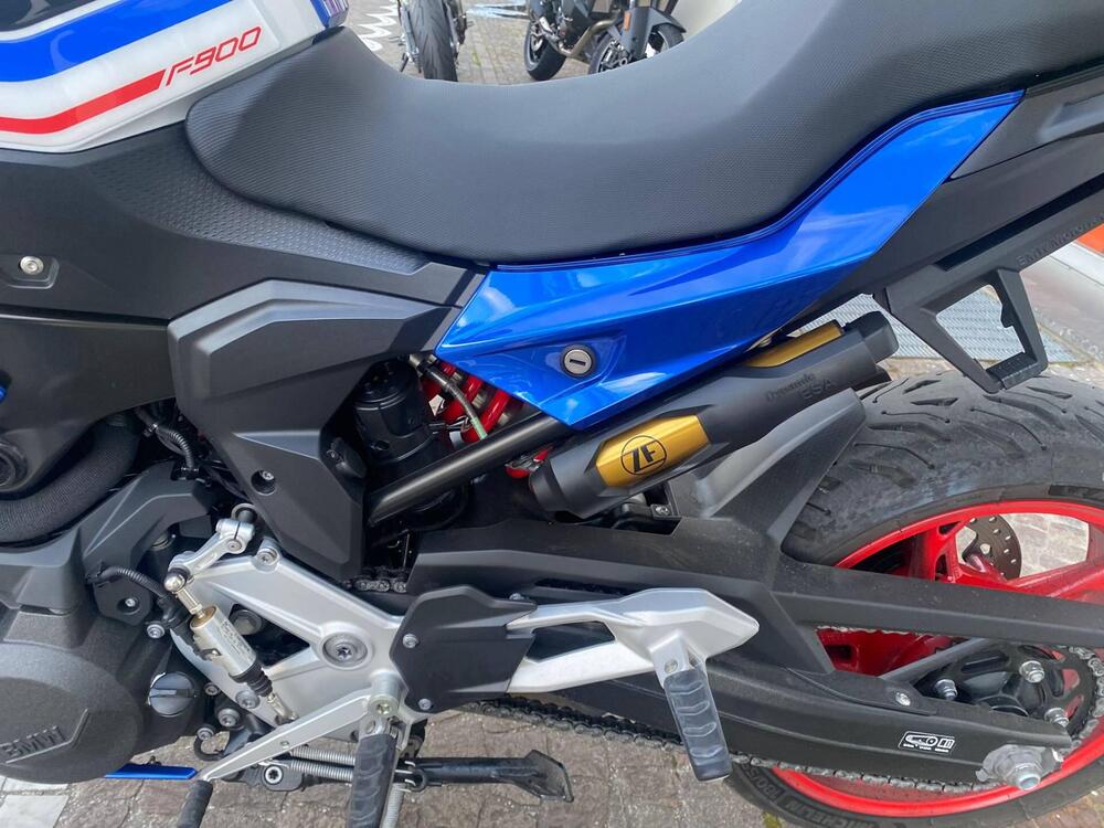 Bmw F 900 XR (2025 - 26) (9)