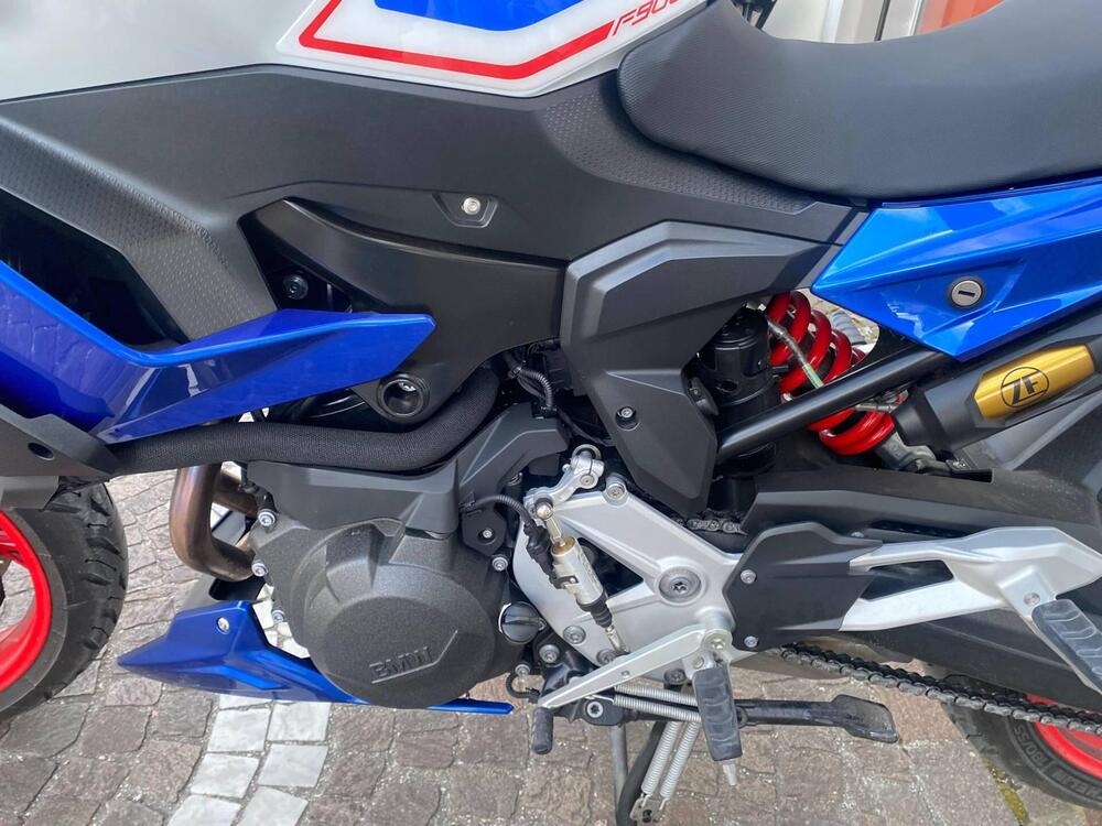 Bmw F 900 XR (2025 - 26) (15)