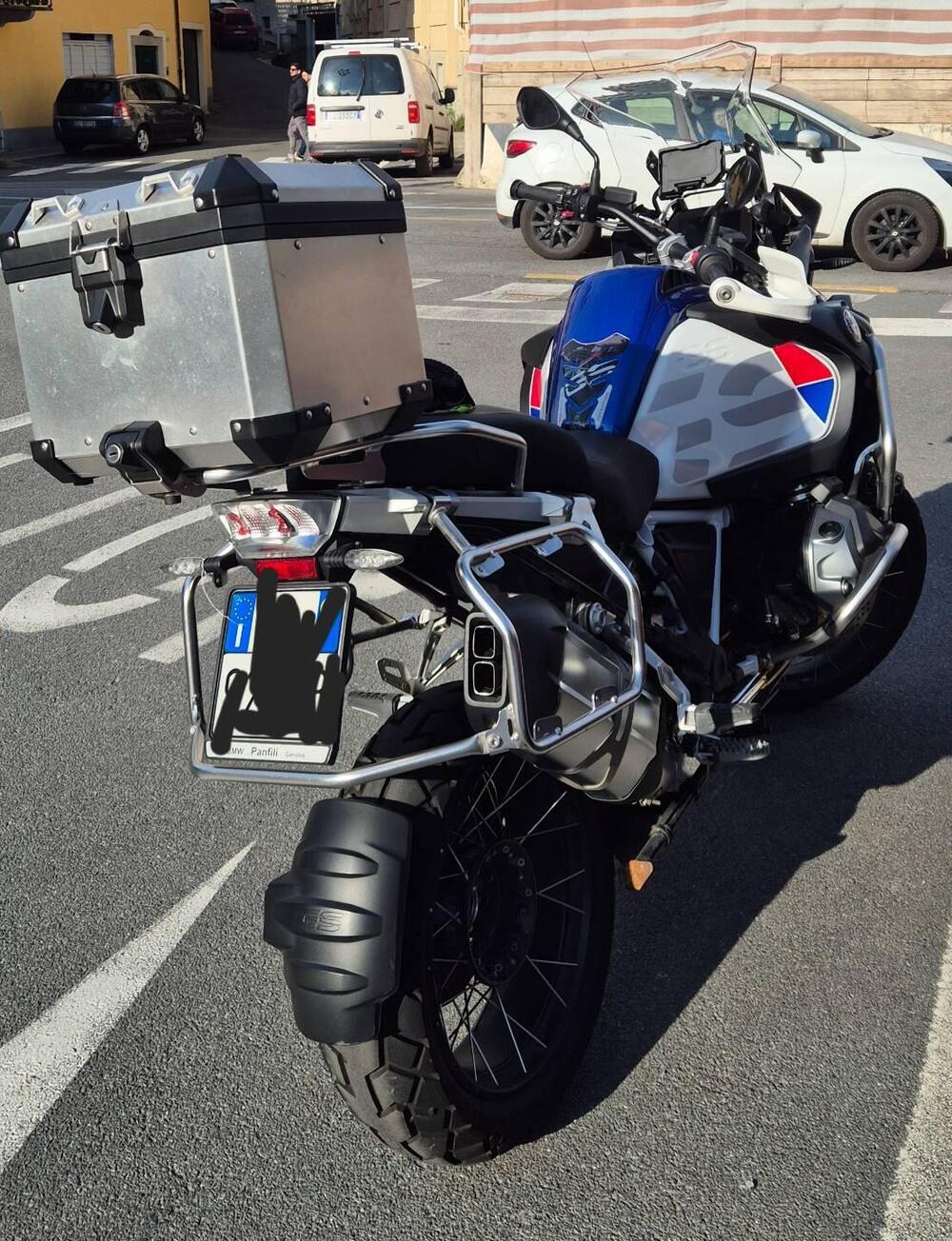 Bmw R 1250 GS Adventure (2019 - 20) (9)