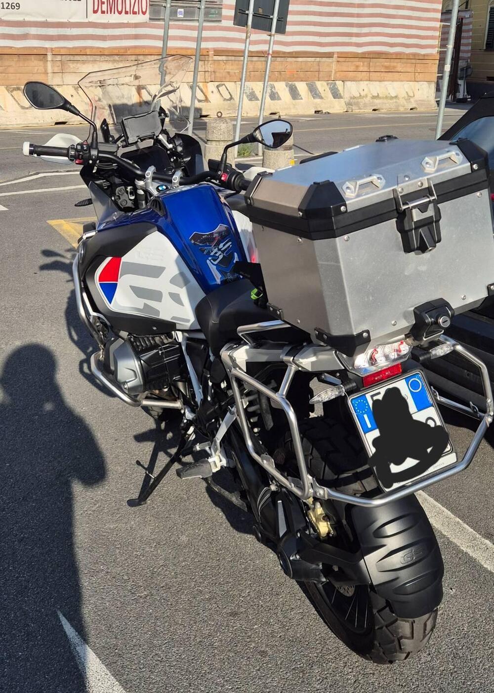 Bmw R 1250 GS Adventure (2019 - 20) (12)