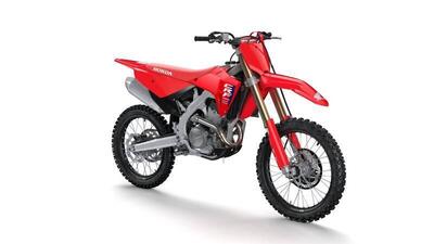 Honda CRF 250R (2026) usata
