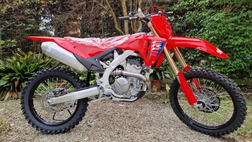 Honda CRF 250R (2026) (2)