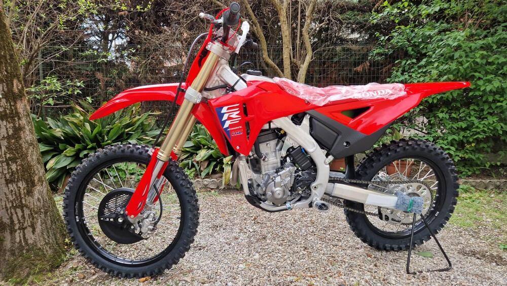 Honda CRF 250R (2026) (3)