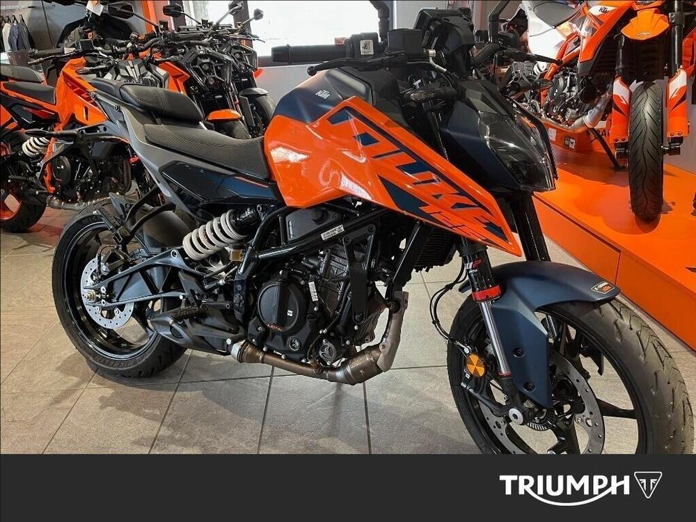KTM 125 Duke (2024 - 25)