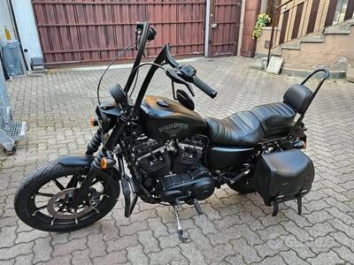 Harley-Davidson 883 Iron (2017 - 20) - XL 883N usata