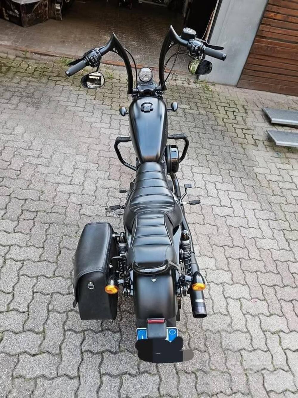 Harley-Davidson 883 Iron (2017 - 20) - XL 883N (2)