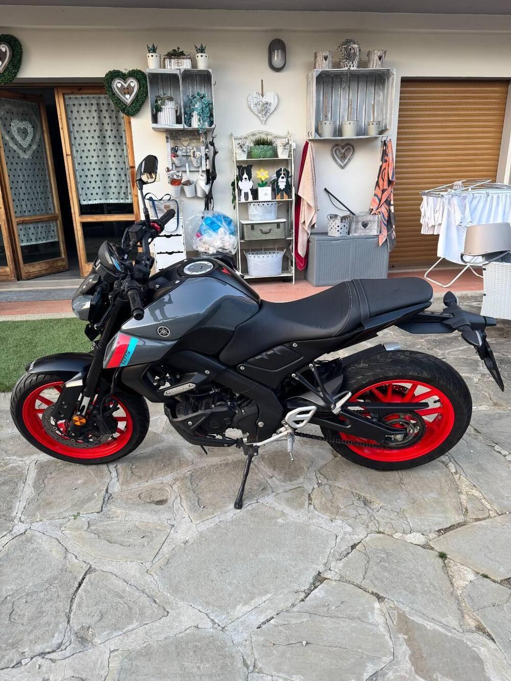 Yamaha MT-125 ABS (2020)