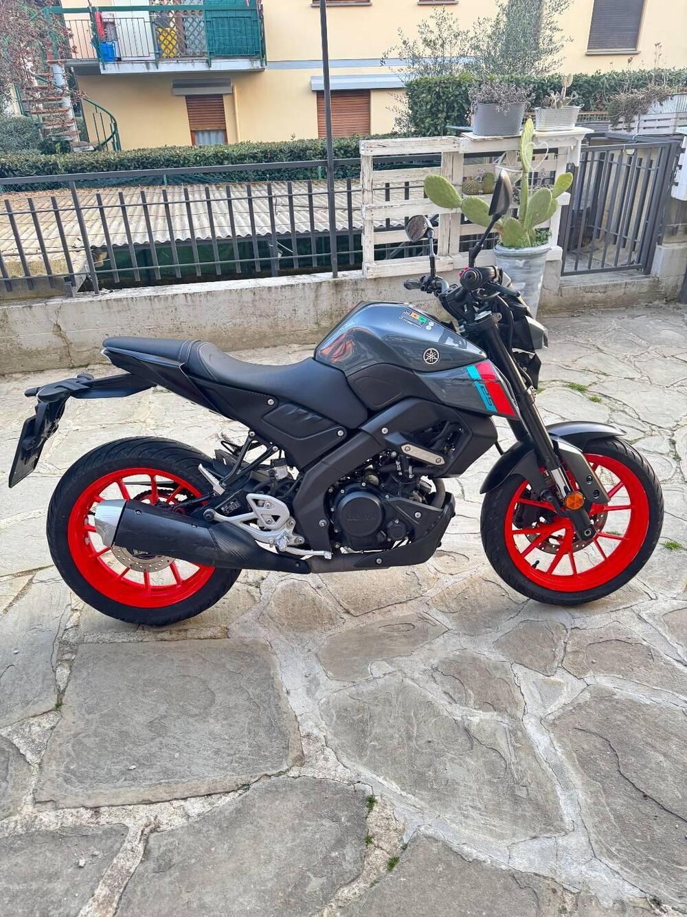 Yamaha MT-125 ABS (2020) (2)