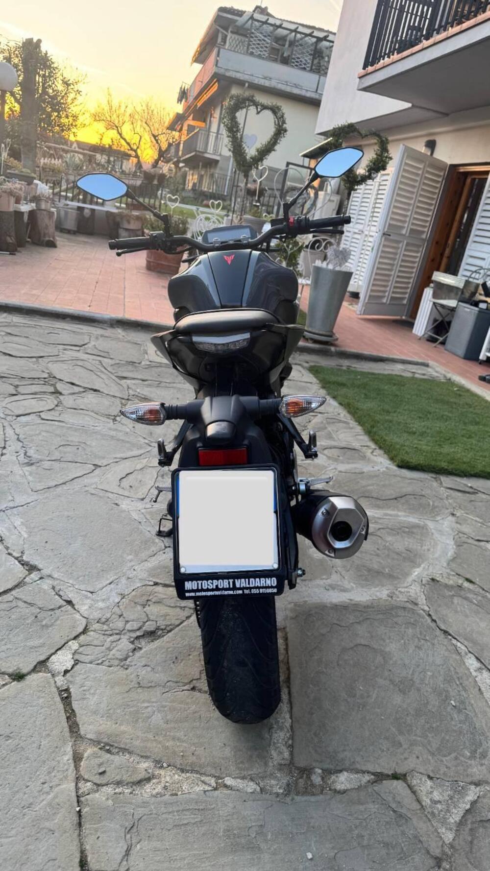 Yamaha MT-125 ABS (2020) (4)