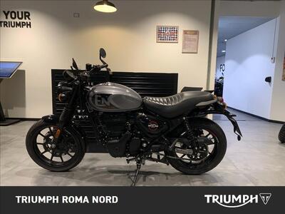 Royal Enfield HNTR 350 (2022 - 26) usata