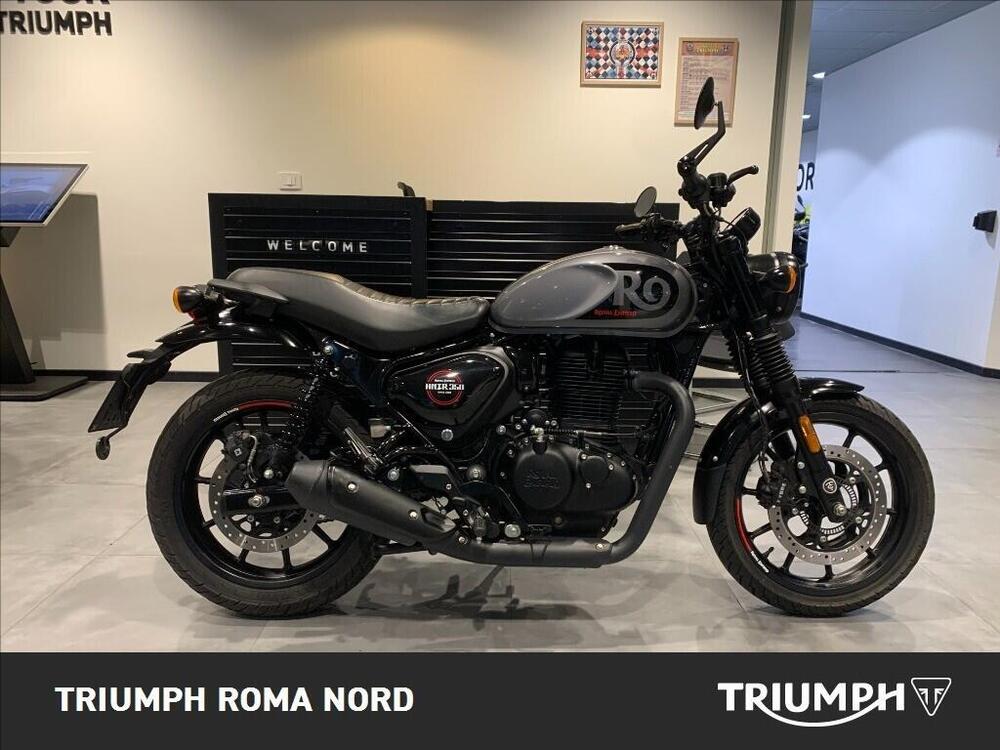 Royal Enfield HNTR 350 (2022 - 26) (5)