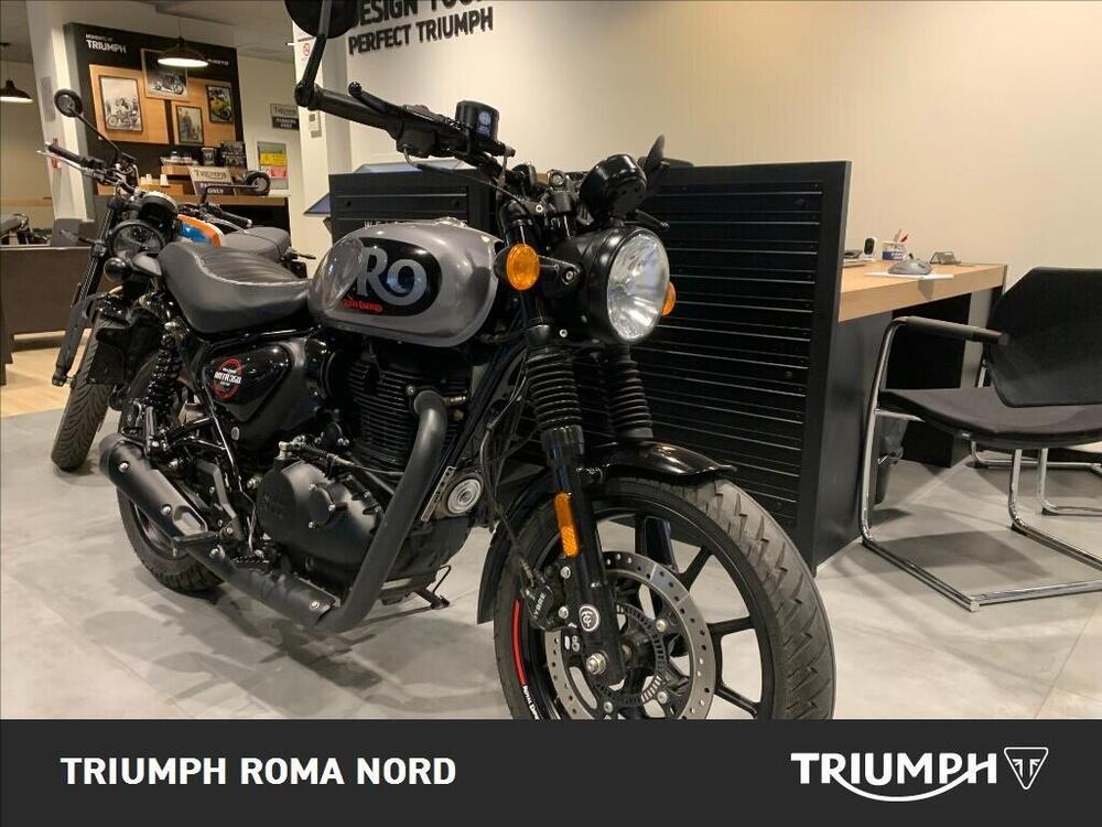 Royal Enfield HNTR 350 (2022 - 26) (6)