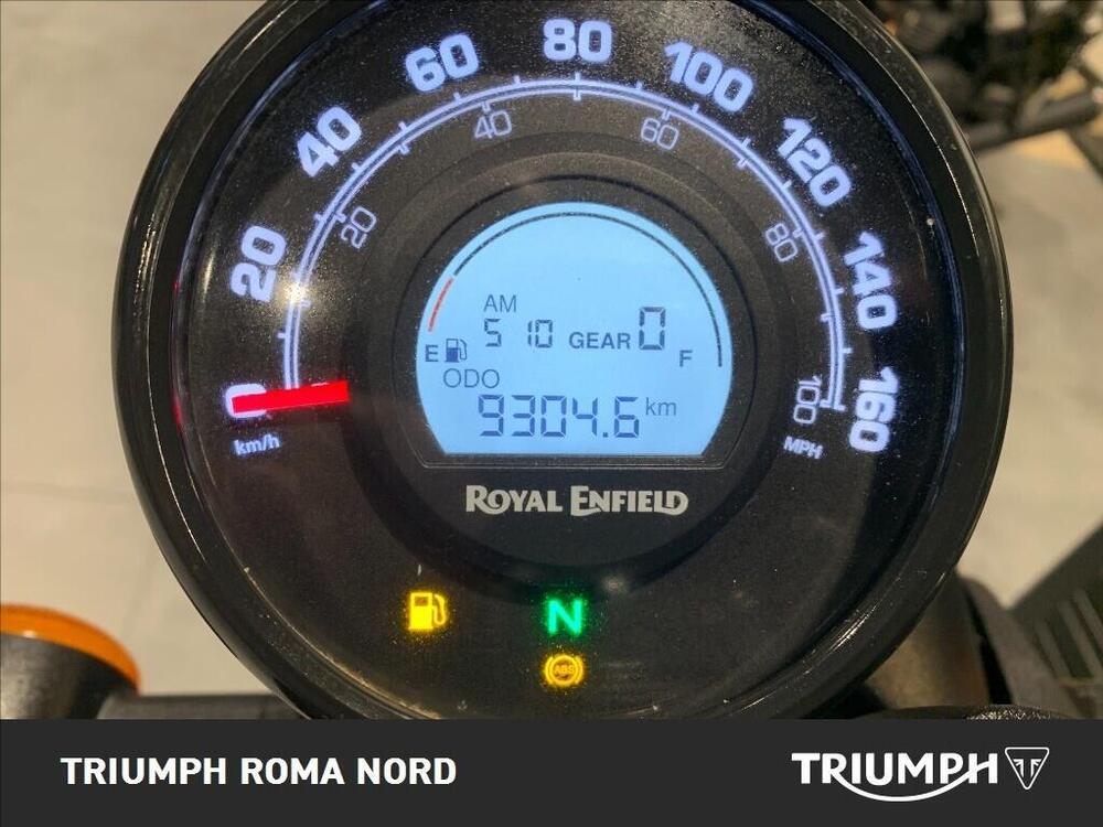 Royal Enfield HNTR 350 (2022 - 26) (7)