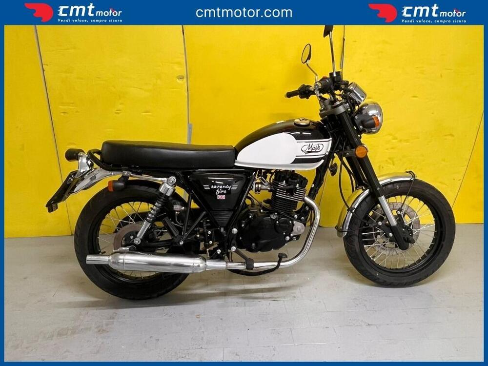 Mash Italia Seventy Five 125 (2017 - 20)