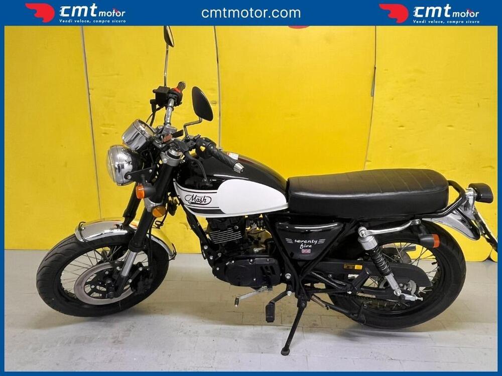 Mash Italia Seventy Five 125 (2017 - 20) (3)