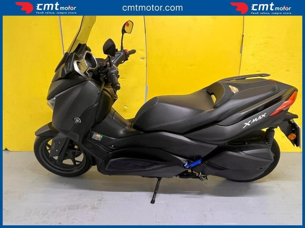 Yamaha X-Max 300 Tech Max (2021 - 24)